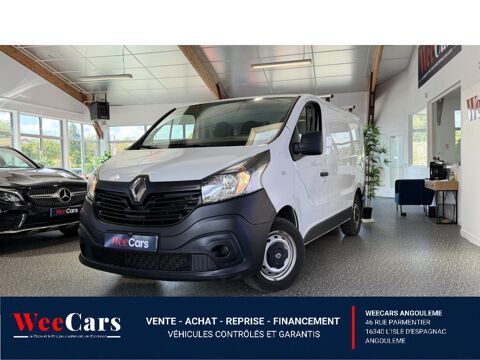 Annonce voiture Renault Trafic 14990 €