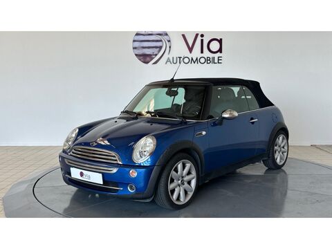 Annonce voiture Mini Cooper D 8990 €