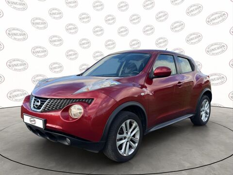Nissan juke 1.5 dCi - 110 Acenta