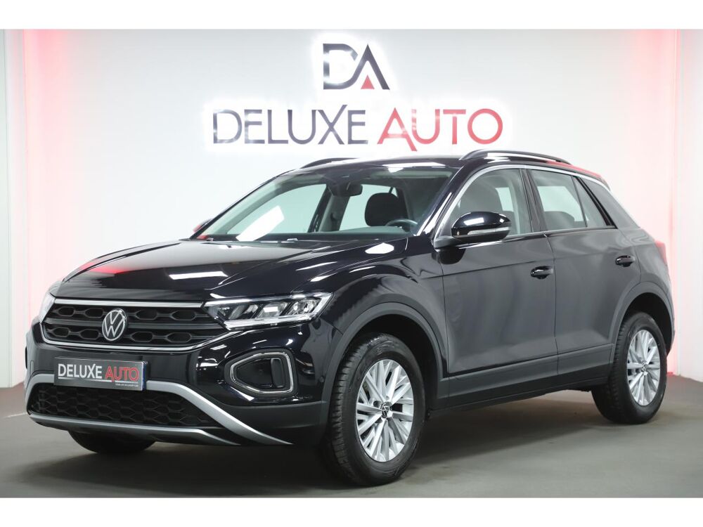 T-ROC 1.5 TSI 150 Life DSG 7 (2) 2022 occasion 06550 La Roquette-sur-Siagne