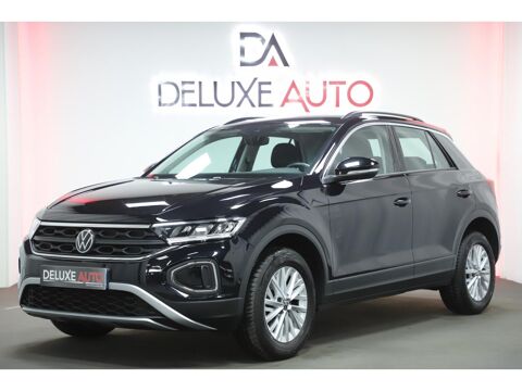 Annonce voiture Volkswagen T-ROC 24590 €