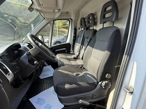 Ducato T&ocirc;l&eacute; Pro Lounge 3.3 M H2 2.3 Multijet - 160ch - BVA FOURGON 2021 occasion 19100 Brive-la-Gaillarde