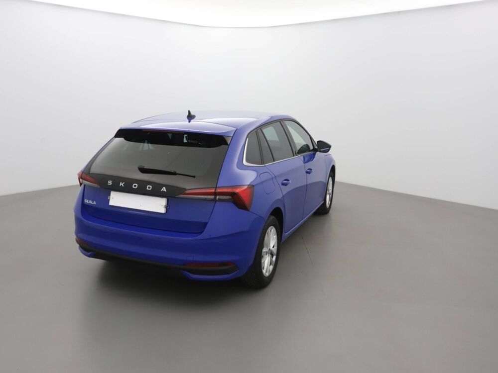 Scala 1.0 tsi 116ch selection dsg7 2025 occasion 34190 Ganges