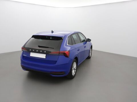 Scala 1.0 tsi 116ch selection dsg7 2025 occasion 34190 Ganges