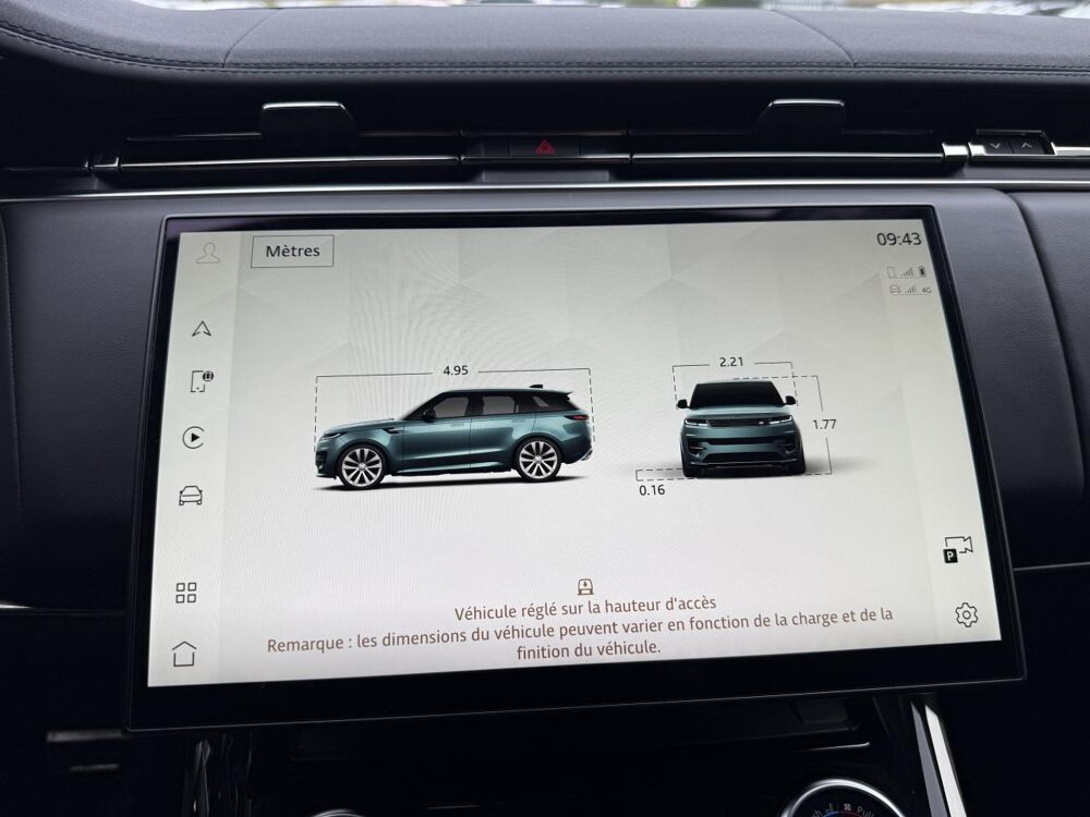 Range Rover S 3.0 P440e BVA PHEV AWD 2023 occasion 44700 Orvault