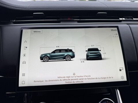 Range Rover S 3.0 P440e BVA PHEV AWD 2023 occasion 44700 Orvault