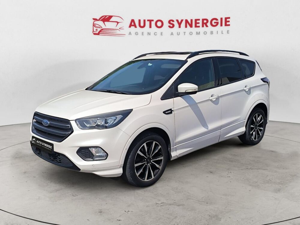 Kuga 2.0 TDCi - 150 4x2 II 2013 ST-Line PHASE 2 2017 occasion 13400 Aubagne