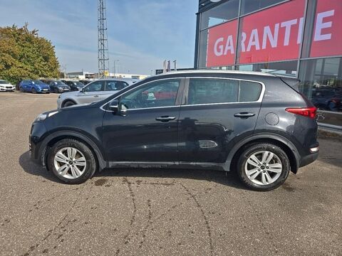 Sportage 1.7 crdi 115 isg active 4x2 2016 occasion 54520 Laxou