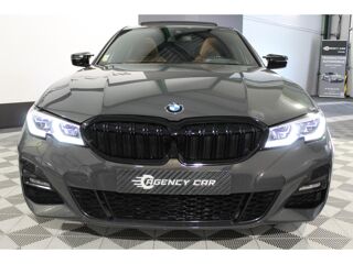 S&eacute;rie 3 330d M Sport 286CH - BVA Sport - SUIVI COMPLET BMW 2022 occasion 95340 Bernes-sur-Oise