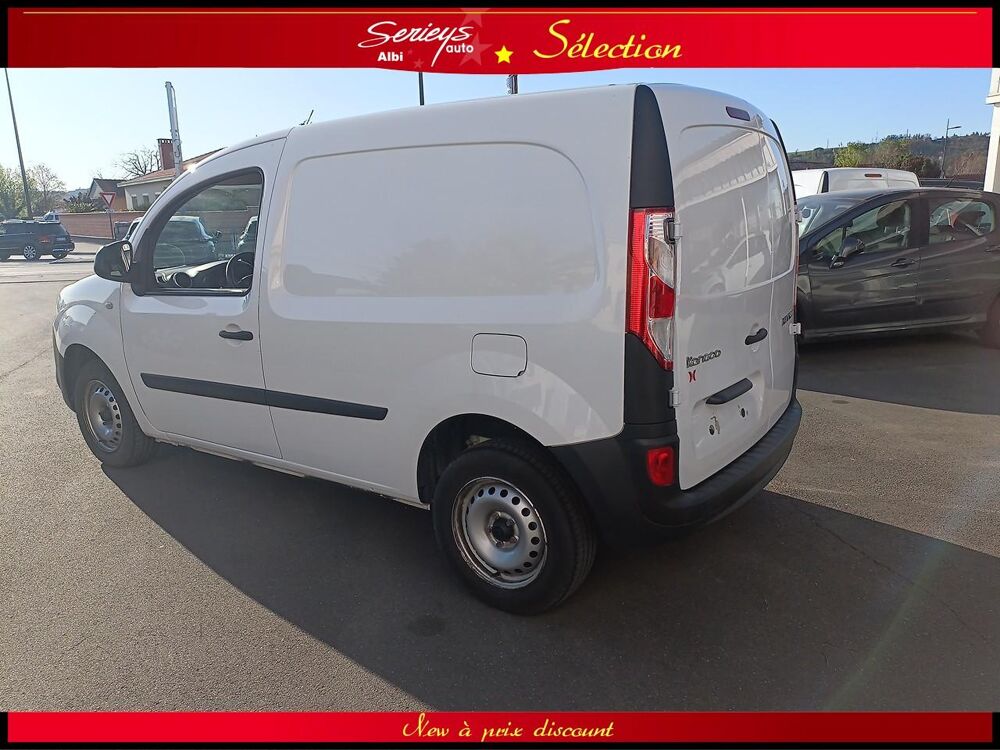 Kangoo Express GRAND CONFORT dCi 95 GRILLE DE PROTECTION 2020 occasion 81000 Albi