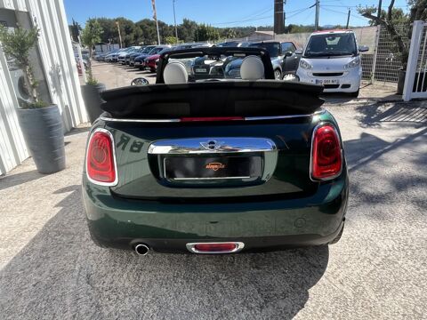 Cooper D Cabriolet 1.5D - 116 - BVA F57 CABRIOLET Exquisite 2016 occasion 83490 Le Muy