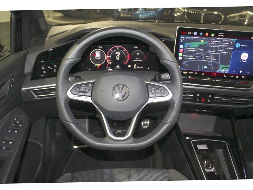 Golf 2.0 TDI SCR 150CH DSG 7 R-Line - TOIT OUVRANT - CAMERA 360 2025 occasion 95340 Bernes-sur-Oise