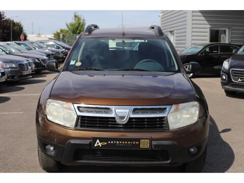 Duster 1.5 dCi FAP - 110 Laur&eacute;ate PHASE 1 2010 occasion 60740 Saint-Maximin