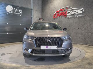 DS7 E-TENSE 1.6 HYBRID 225 - TOIT OUVR - ATTELAGE - SIEGES VENTI 2020 occasion 25300 Pontarlier