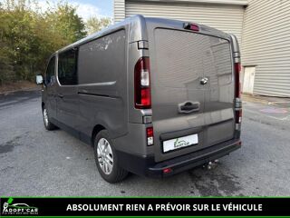 Trafic L2H1 2.0 Energy dCi - 170 - BV EDC - VAN - CABINE APPROFOND 2019 occasion 77185 Lognes