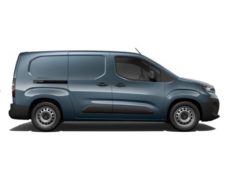 Berlingo III VAN BLUEHDI 130 XL 950KG - BV EAT8 - 3 PL. & PACK TECHNO 2026 occasion 77090 Coll&eacute;gien