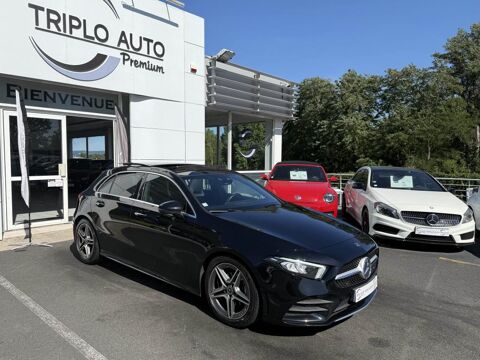 Annonce voiture Mercedes Classe A 21990 €
