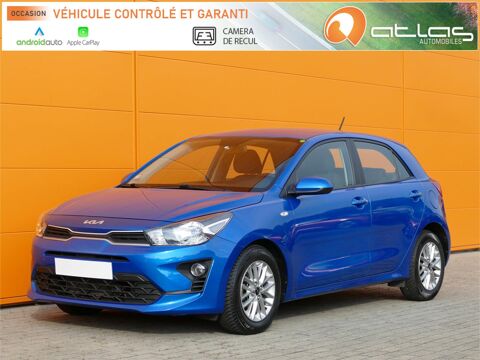Kia Rio IV 1.0 T-GDI 100 ACTIVE - BVA PHASE 2 2021 occasion Coll&eacute;gien 77090