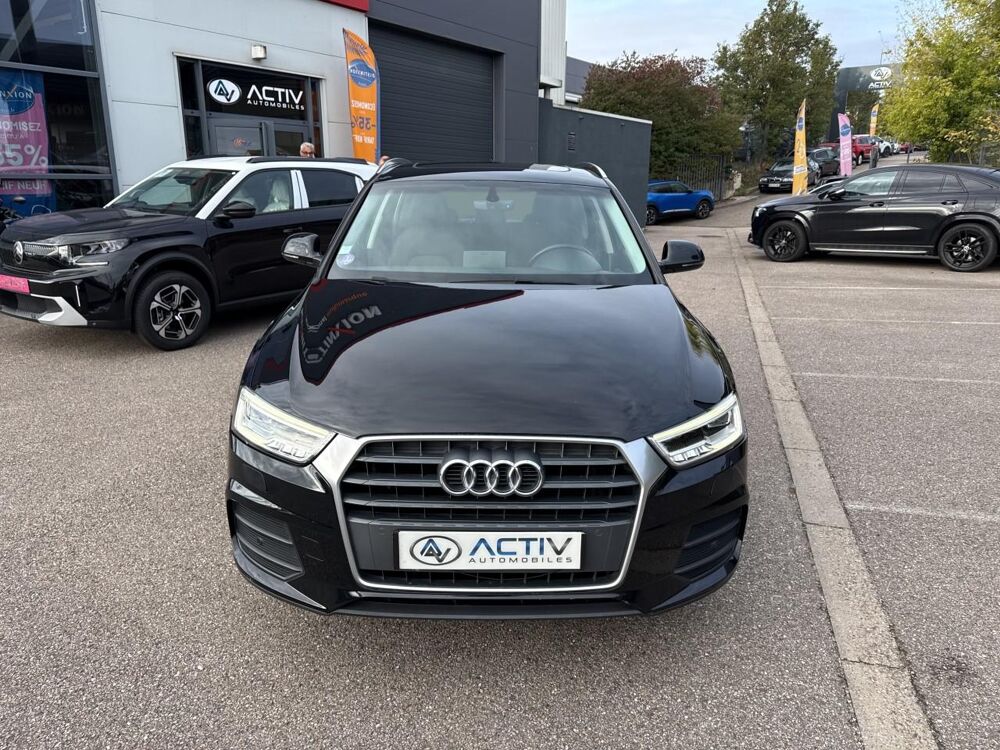Q3 1.4 tfsi 150 ultra cod ambiente 2017 occasion 33127 Saint-Jean-d'Illac