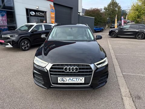 Q3 1.4 tfsi 150 ultra cod ambiente 2017 occasion 33127 Saint-Jean-d'Illac