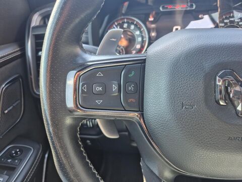 RAM TRX 6.2L V8 SUPERCHARGED 2022 occasion 91830 Le Coudray-Montceaux