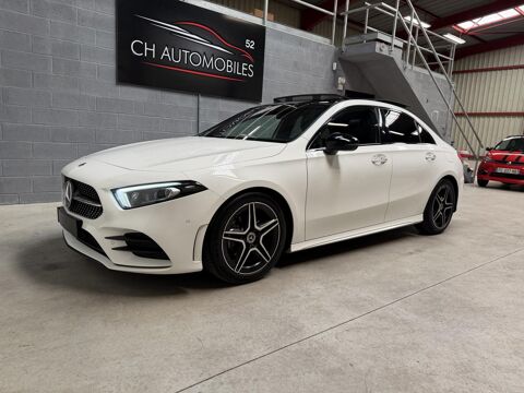 Mercedes Classe A 200D 150CH AMG LINE 8G-DCT 2020 occasion Bettancourt-la-Ferr&eacute;e 52100