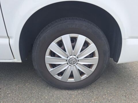 Transporter FOURGON T6 2.0 TDI 150 - garantie 12 MOIS 2016 occasion 56850 Caudan