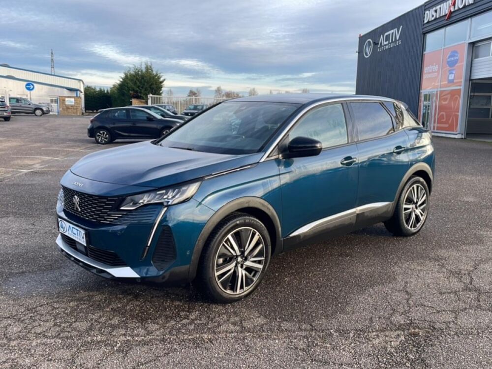 3008 Plug-in hybrid 180 allure pack e-eat8 2024 occasion 57525 Talange