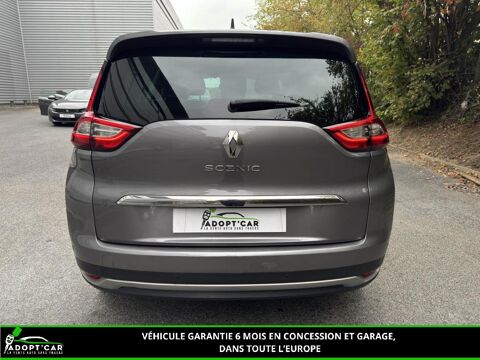 Sc&eacute;nic 1.7 Blue dCi - 150 - BV EDC 2019 IV MONOSPACE Intens 2020 occasion 77185 Lognes