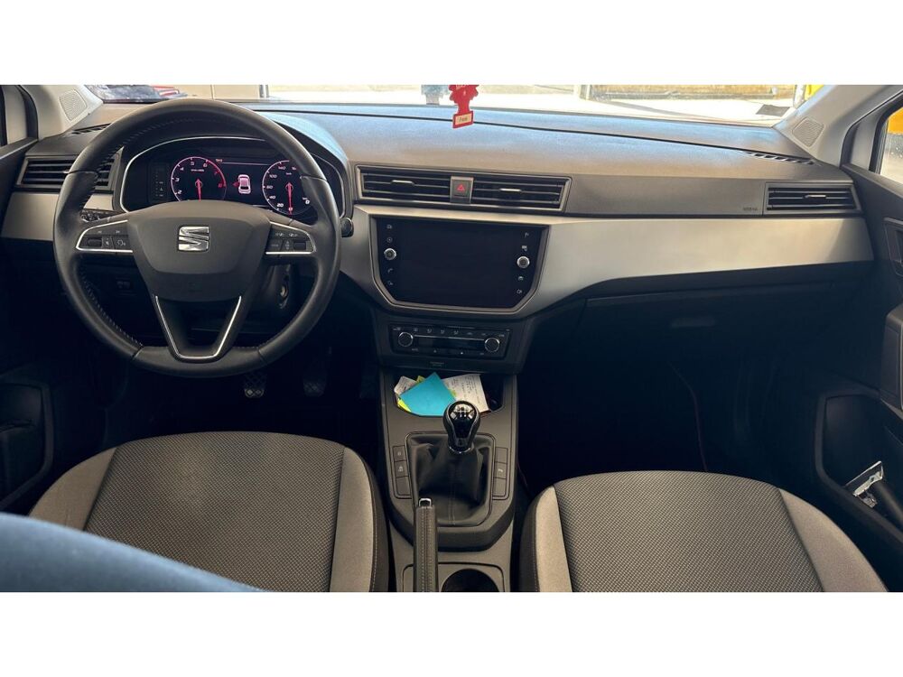 Ibiza SEAT URBAN 1.0 95 ch - PACK FR / VIRTUAL COCKPIT / FAIBLE KI 2021 occasion 17600 Saujon