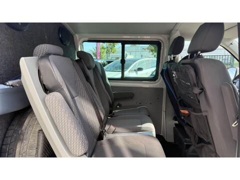 Transporter COMBI 2.0 TDI 140 - BV DSG Multivan Edition 25 - 2013 - Orig 2013 occasion 60740 Saint-Maximin