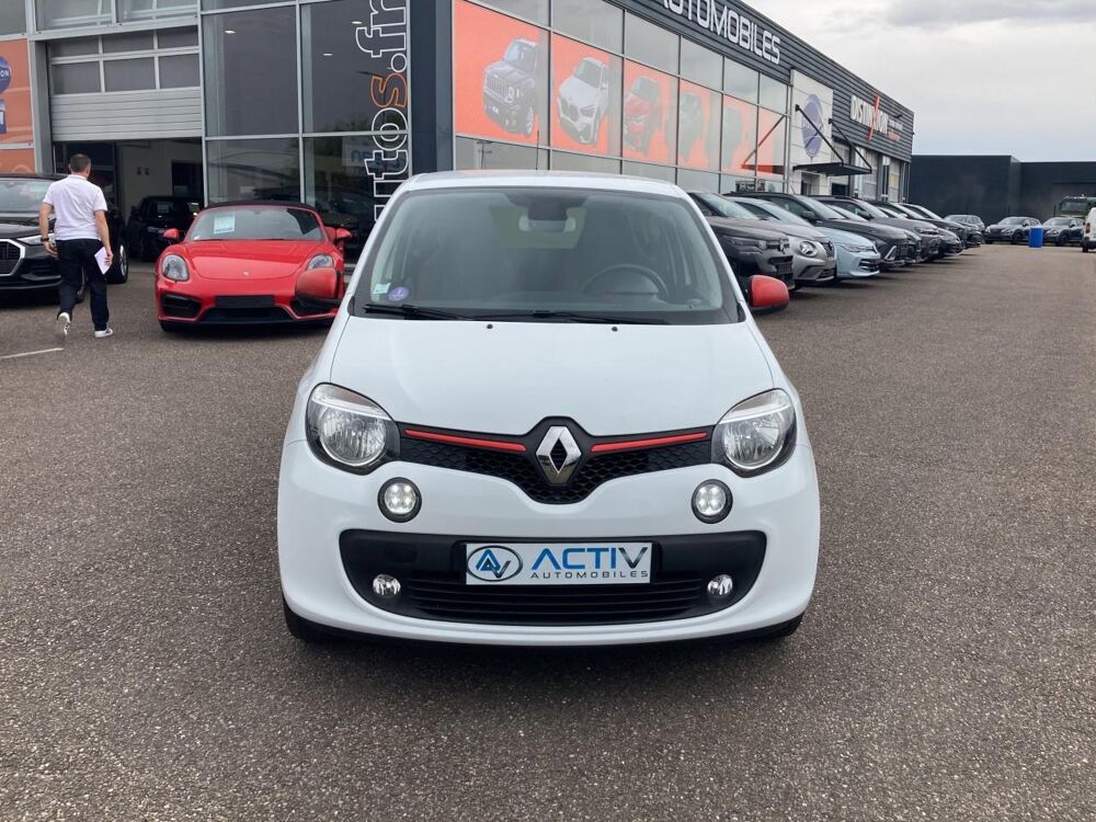 Twingo III 1.0 sce 70 intens 2015 occasion 57525 Talange
