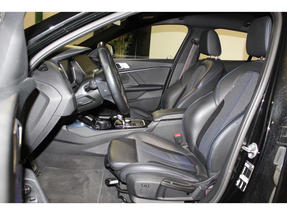 S&eacute;rie 1 118d F40 M Sport Berline - BVA Sport - Suivi Complet BMW 2022 occasion 95340 Bernes-sur-Oise