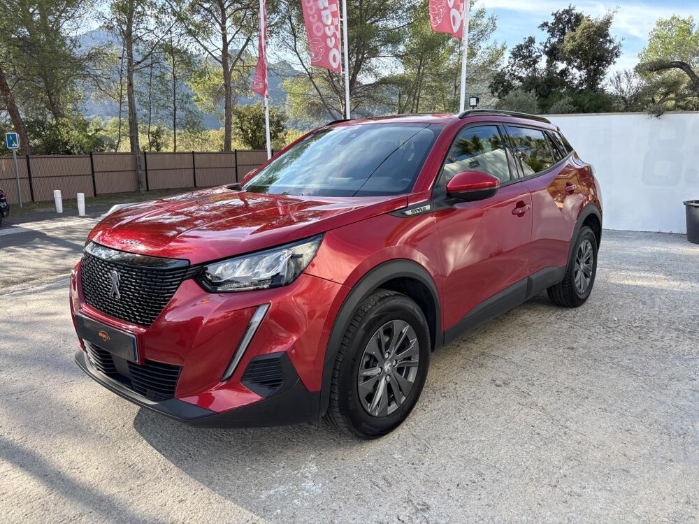 2008 1.2i PureTech 12V S&S - 100 II 2019 Style PHASE 1 2022 occasion 83490 Le Muy