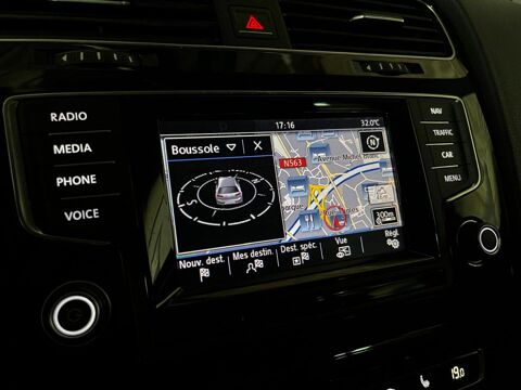 Golf 1.4TSI 140CH BV DSG 7 FINITION Carat - GARANTIE 6 MOIS MINIM 2013 occasion 33700 M&eacute;rignac