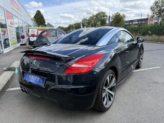 RCZ 1.6 THP 200 150g GT Line PHASE 2 - SUIVI COMPLET 2016 occasion 49070 Beaucouz&eacute;