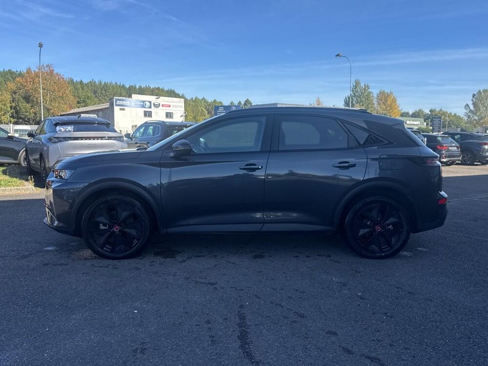 DS7 E-tense 225 performance line + 2024 occasion 85150 Les Achards