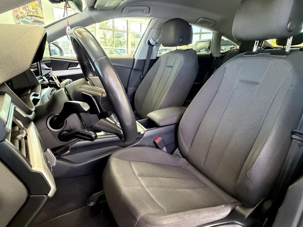 A5 SPORTBACK 2.0 35 TDI 165CH HYBRID MHEV S-LINE EDITION S-TRON 2020 occasion 16000 Angoul&ecirc;me