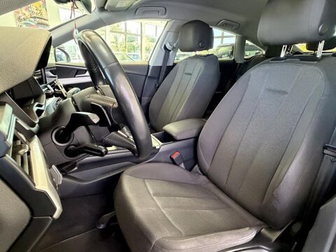 A5 SPORTBACK 2.0 35 TDI 165CH HYBRID MHEV S-LINE EDITION S-TRON 2020 occasion 16000 Angoul&ecirc;me