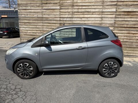 Ka 1.2i - 69 II BERLINE Titanium 2011 occasion 19100 Brive-la-Gaillarde