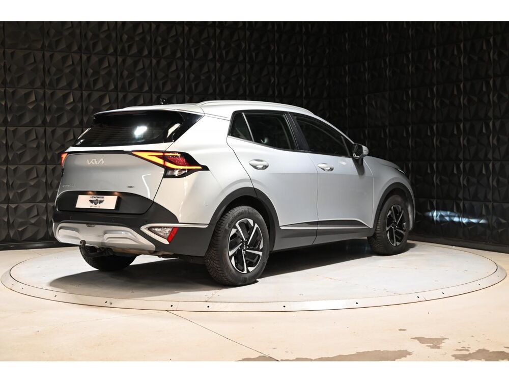 Sportage Hybride HEV 1.6 T-GDI -180 + Electric 60 ch - BVA - Stop&Go 2023 occasion 77100 Meaux