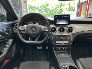 Classe CLA SHOOTING BRAKE 2.2 220 D 170 AMG LINE 7G-DCT BVA 2018 occasion 33370 Artigues-pr&egrave;s-Bordeaux