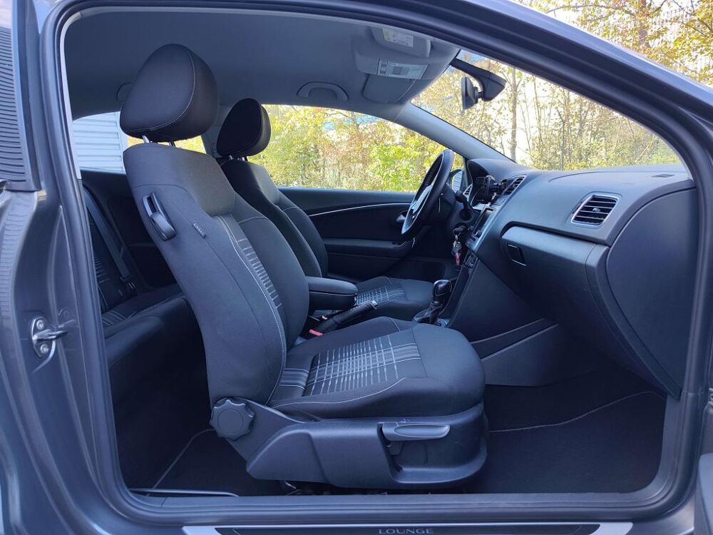 Polo 1.4 TDI BlueMotion - 90 - BV DSG 7 V 6R Lounge PHASE 2 2015 occasion 77185 Lognes