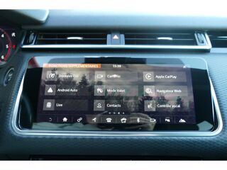 Range rover velar 2.0 D240 R-Dynamic BVA8 2017 occasion 06550 La Roquette-sur-Siagne