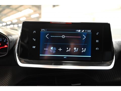 208 1.5 BlueHDi S&S - 100 II 2019 BERLINE ENTREPRISE Affaire Pr 2021 occasion 77100 Meaux