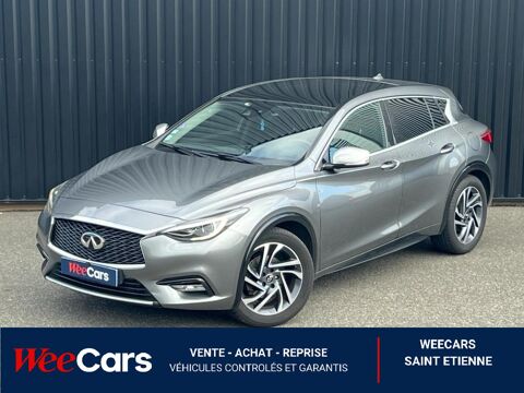 Infiniti Q30 1.6 T 120 2017 occasion Saint-Just-Saint-Rambert 42170