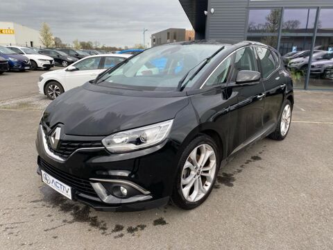 Renault Scenic IV 1.5 dci 110 energy zen edc 2017 occasion Talange 57525