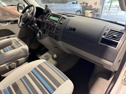 MULTIVAN T5 2.0 TDI 140 BEACH EDITION 2013 occasion 26000 VALENCE