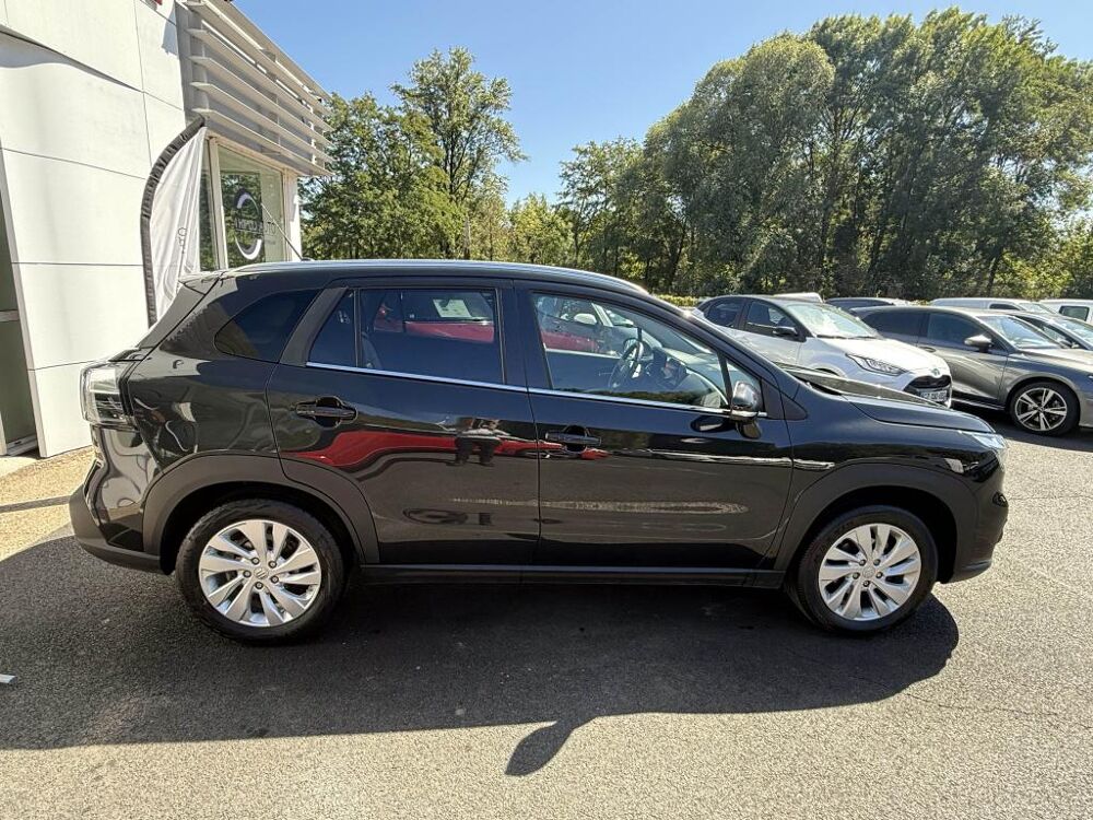 SX4 S-Cross 1.4 Boosterjet + Hybrid SHVS - BVA Privil&egrave;ge CAMERA 2022 occasion 19100 Brive-la-Gaillarde