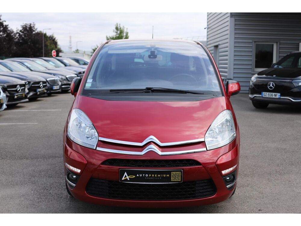 C4 Picasso 1.6 HDi FAP - 110 MONOSPACE Confort PHASE 2 2013 occasion 60740 Saint-Maximin